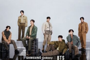 Mau Liat Gantengnya Jimin Dan Jungkook Bts Pakai Samsung Galaxy S22 5G?