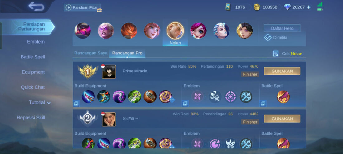 Mobile Legends