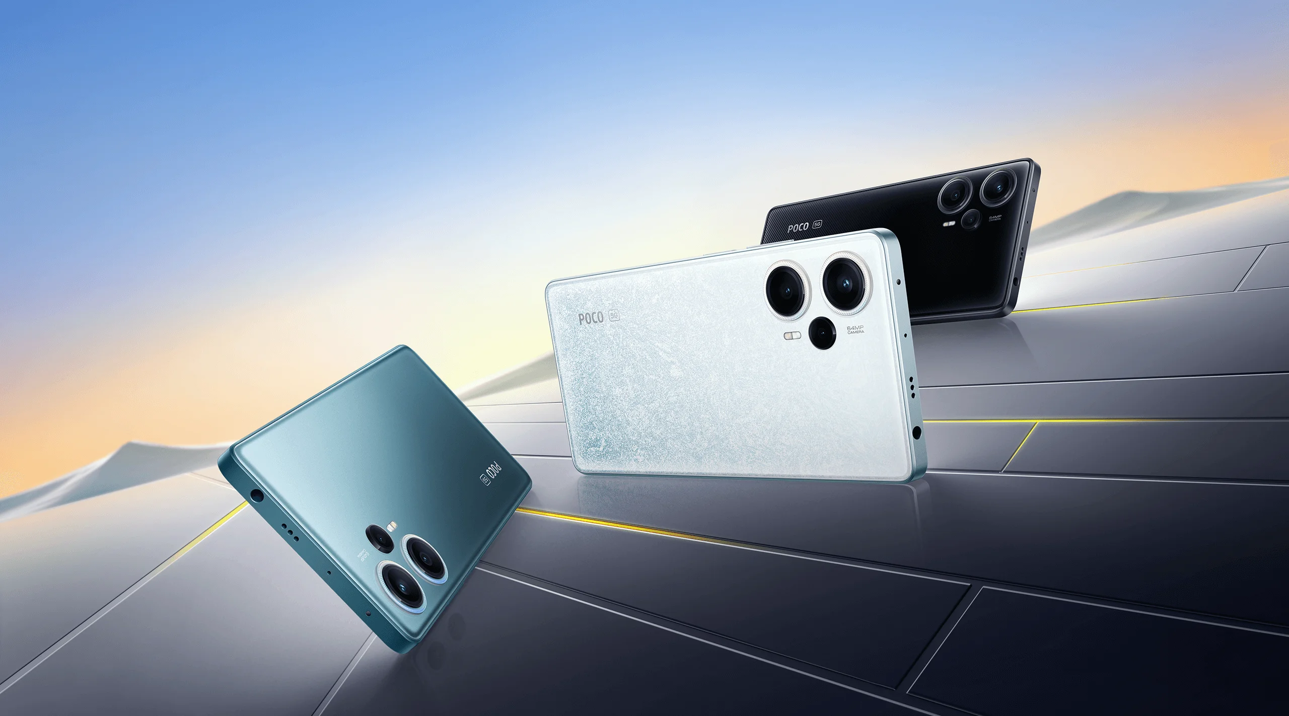 Poco F5 Dan F5 Pro