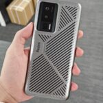 Casing Redmi K60 Sematkan Sistem Pendingin Perangkat