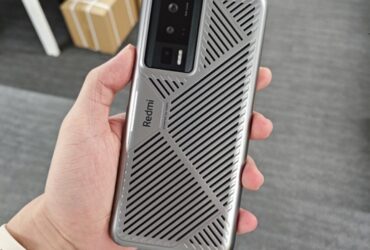 Casing Redmi K60 Sematkan Sistem Pendingin Perangkat