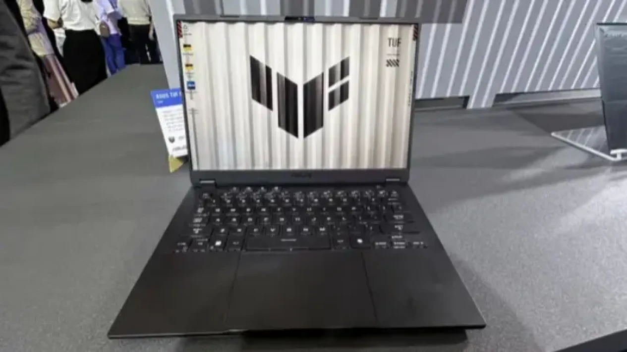 Asus Tuf Gaming A14