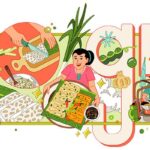 Tempe Mendoan Tampil Di Google Doodle Hari Ini