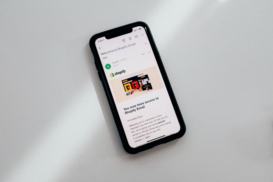 Kolaborasi Dengan Shopify