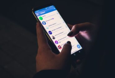 Rekor Baru Aplikasi Telegram