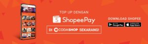 Shopee Codashop