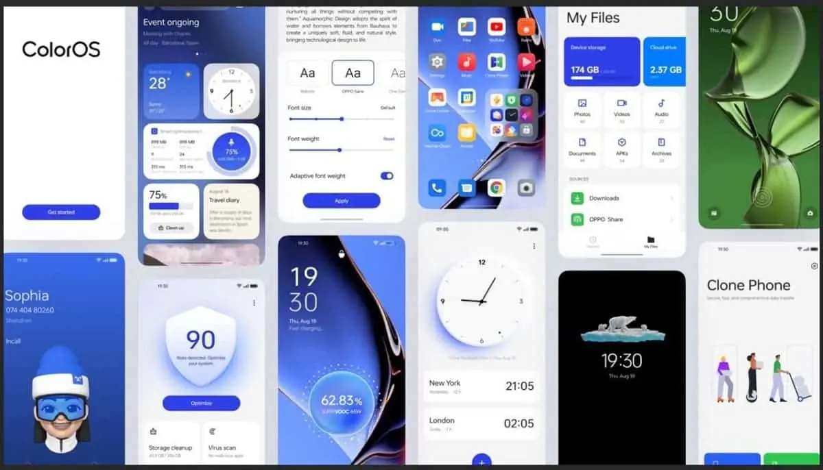 Coloros 13