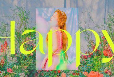 Cantiknya Taeyeon Rilis Foto Teaser 'Happy' Di Instagram