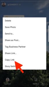 Copy Share Link Your Instagram Story You Can Post Anywhere.w1456 1