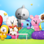 Game Line Hello Bt21 Rilis