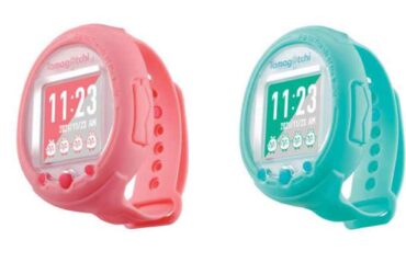 Tamagotchi Bakal Kembali Hadir Dalam Bentuk Smartwatch