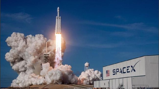 7 Tahun Lagi Manusia Bisa Hidup Di Mars