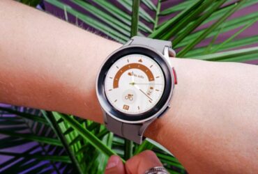 Mengintip Bocoran Desain Galaxy Watch 6