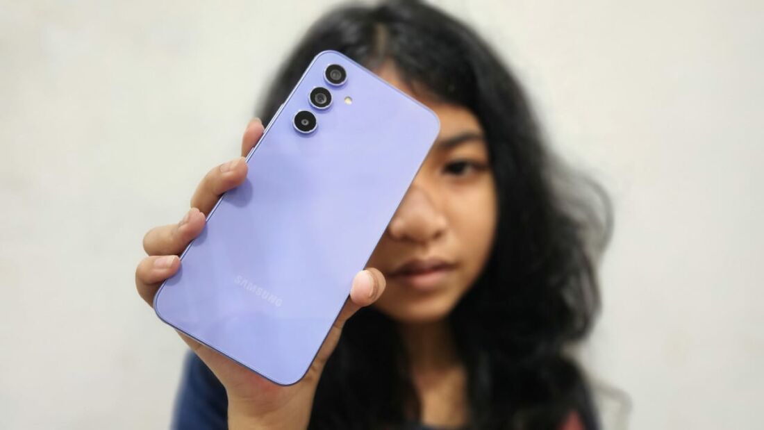 Kamera Samsung Galaxy A54 5G