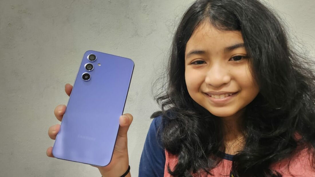 Review Kamera Samsung Galaxy A54 5G