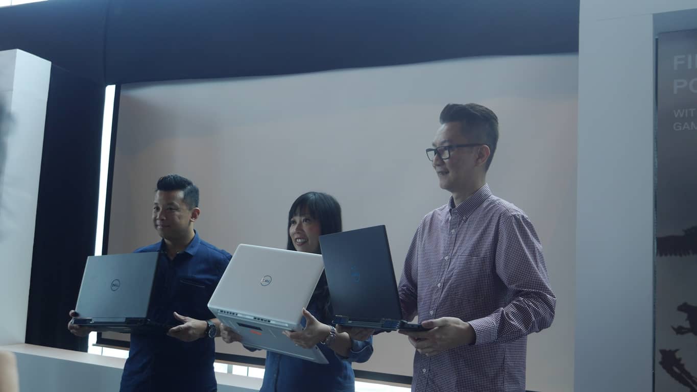 Laptop Dell Gaming G-Series Untuk Para Gamers Kekinian