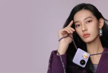 Huawei Pocket 2 Debut Di China