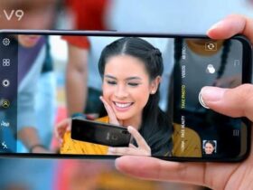 Vivo V9 Ram 6Gb Dan Prosesor Kekinian Cuma Rp4