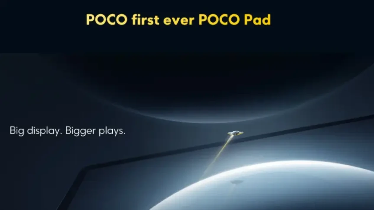 Poco Bersiap Masuki Pasar Tablet Pada 23 Mei Mendatang