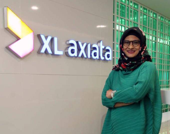 Xl Axiata Fokus Bangun Jaringan Di 2021