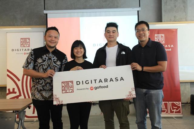 Digitarasa: Rahasia Sukses Bisnis Kuliner Di Platform Digital
