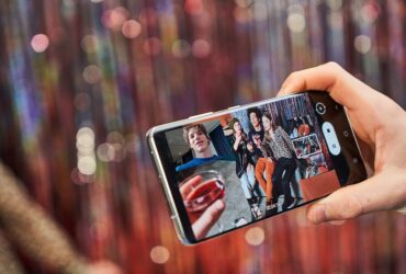 Menggunakan Samsung Galaxy S21 Ultra 5G Untuk Bikin Film Pendek