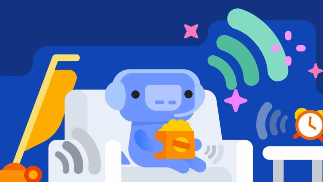 Discord Gandeng Sentropy