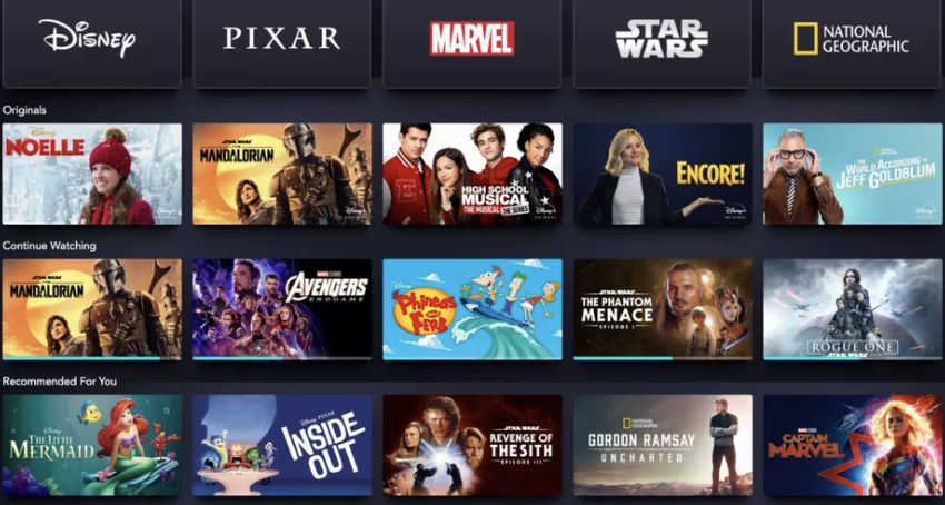 Disney Hotstar