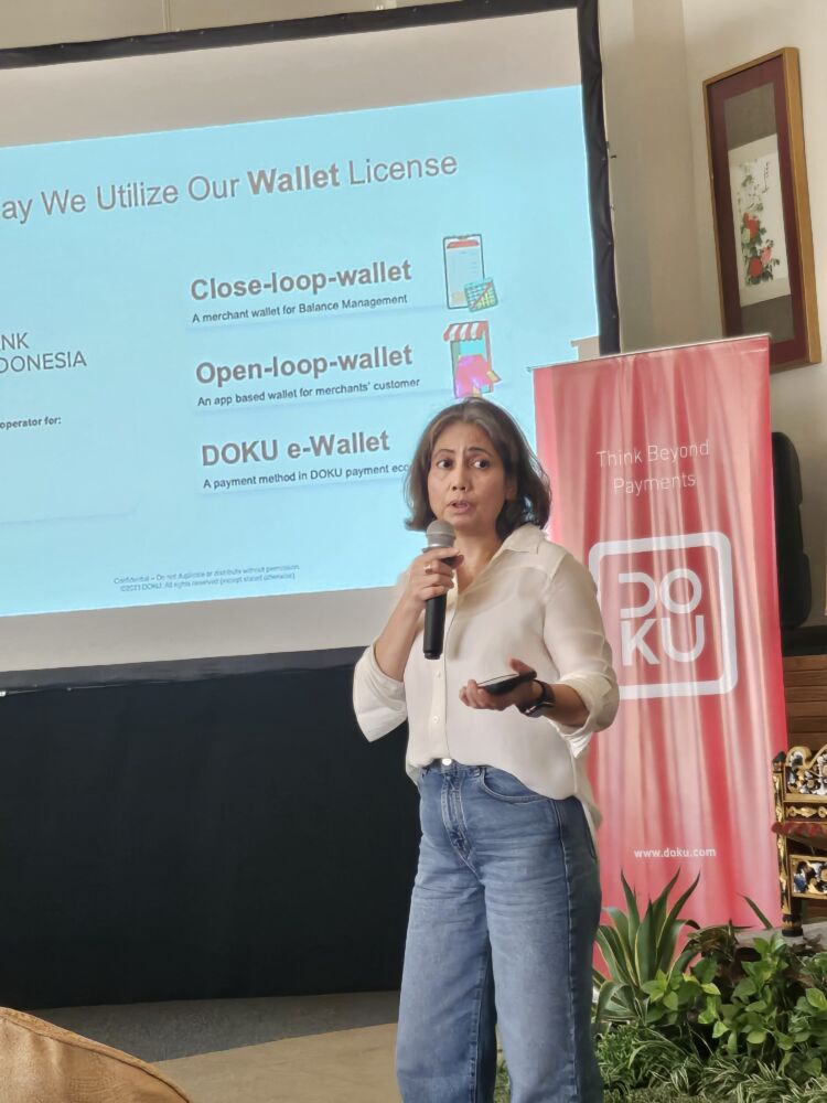 Doku Punya Wallet As A Service
