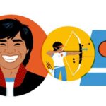 Google Doodle Rayakan Ulang Tahun Donald Pandiangan