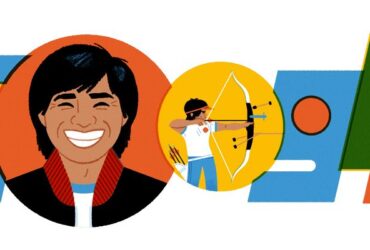 Google Doodle Rayakan Ulang Tahun Donald Pandiangan