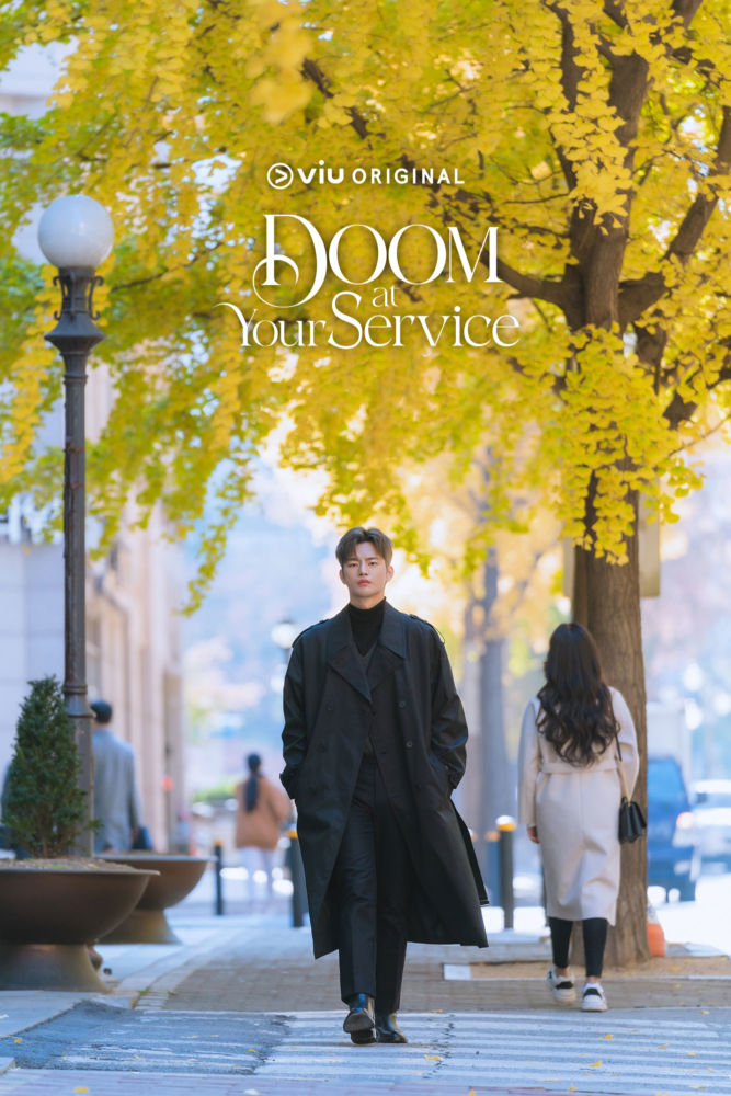 Doom At Your Service Tayang Hari Ini Di Viu!