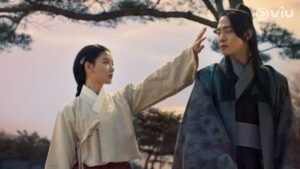 Drama Korea Viu Original Red Sky Hong Cheon Gi Sub Indo Viu