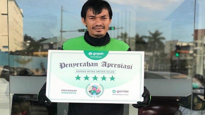 Kisah Inspiratif Driver Gojek