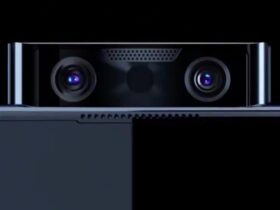 Dual Popup Selfie Camera