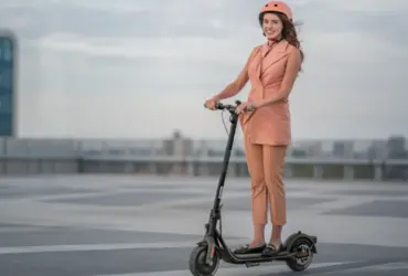 Ninebot Kickscooter F2