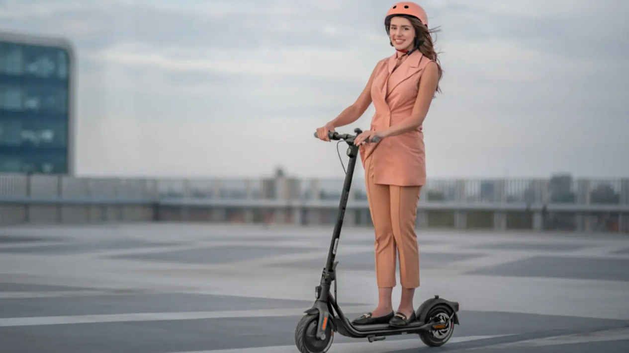 Ninebot Kickscooter F2