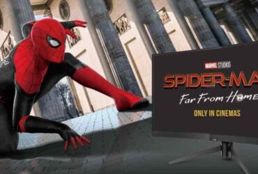 Philips Monitors Gandeng Spider-Man: Far From Home