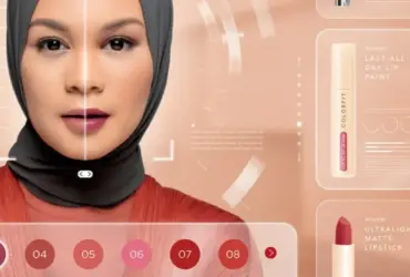 Wardah Virtual Try On