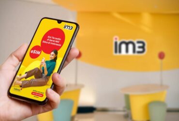 Indosat Hadirkan Layanan Esim Di Gerai Im3 Seluruh Indonesia