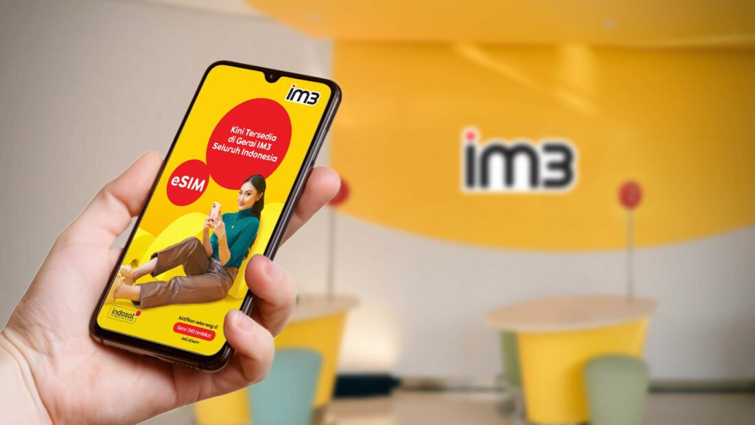 Indosat Hadirkan Layanan Esim Di Gerai Im3 Seluruh Indonesia