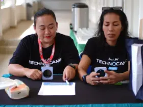 Tecno Phantom V Flip 5G Menjadi Bagian Dari Supporter Technocamp 2024
