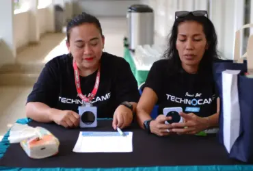 Tecno Phantom V Flip 5G Menjadi Bagian Dari Supporter Technocamp 2024