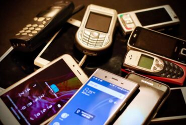 Nostalgia Hp Jadul Lewat Museum Mobile Phone Ini