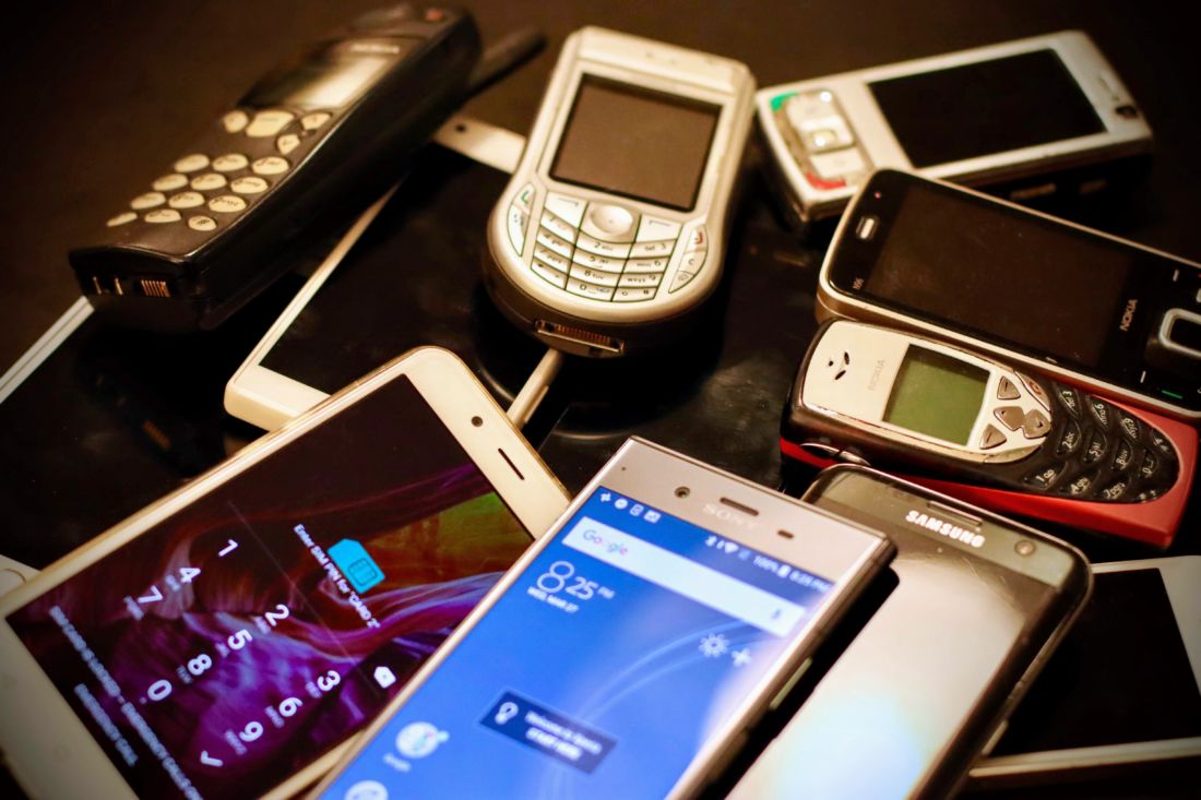 Nostalgia Hp Jadul Lewat Museum Mobile Phone Ini