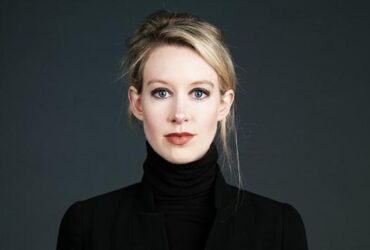 Elizabeth Holmes