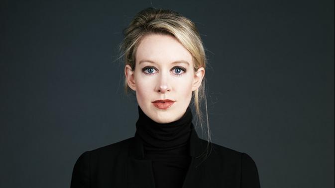 Elizabeth Holmes