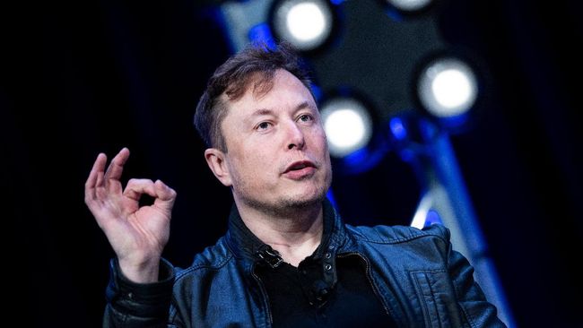 Elon Musk Beli Saham Twitter