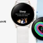 Galaxy Watch Fe