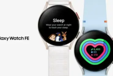 Galaxy Watch Fe